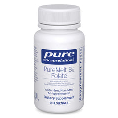 PureMelt B12 Folate packaging image