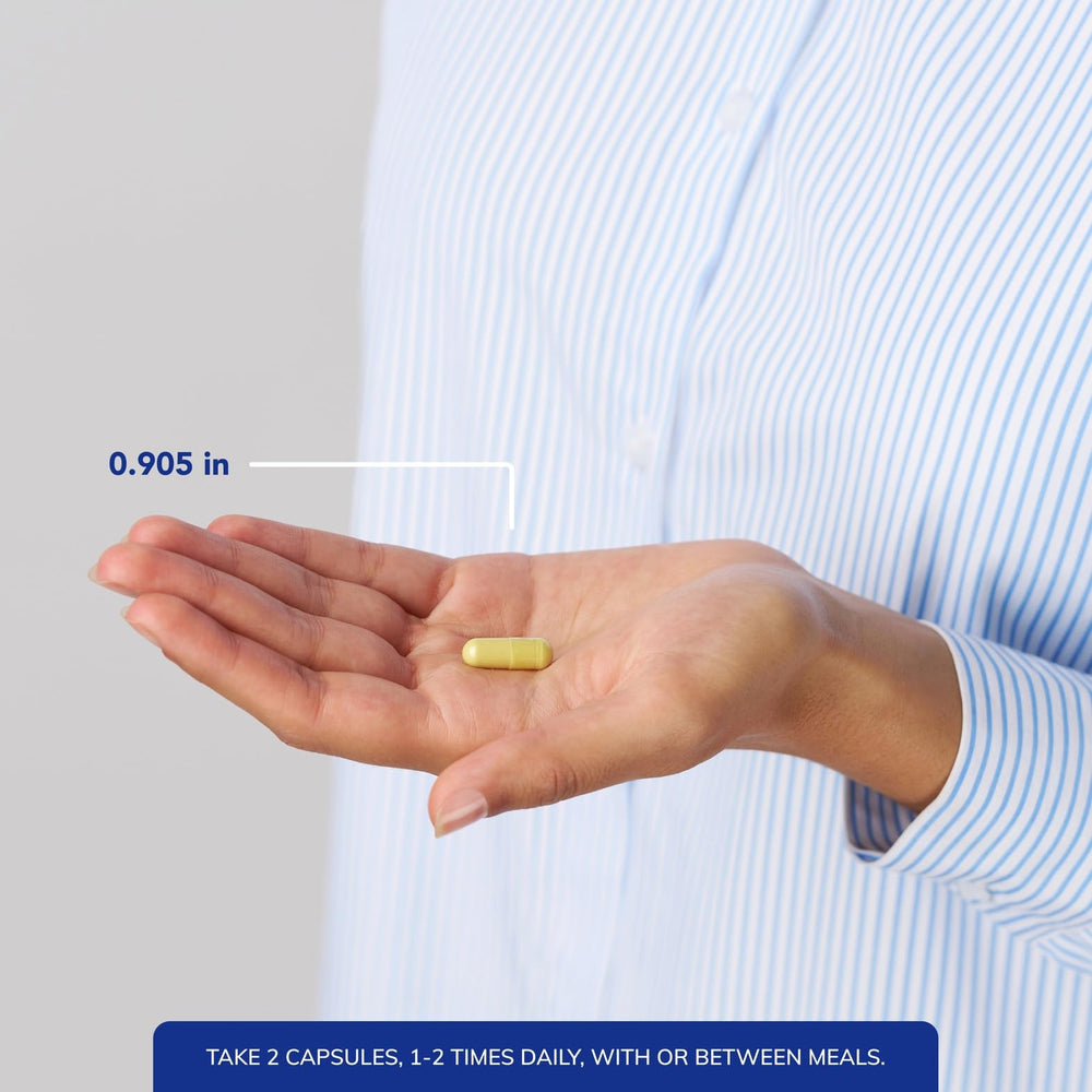 Purity and quality assurance seal for Th1 Support