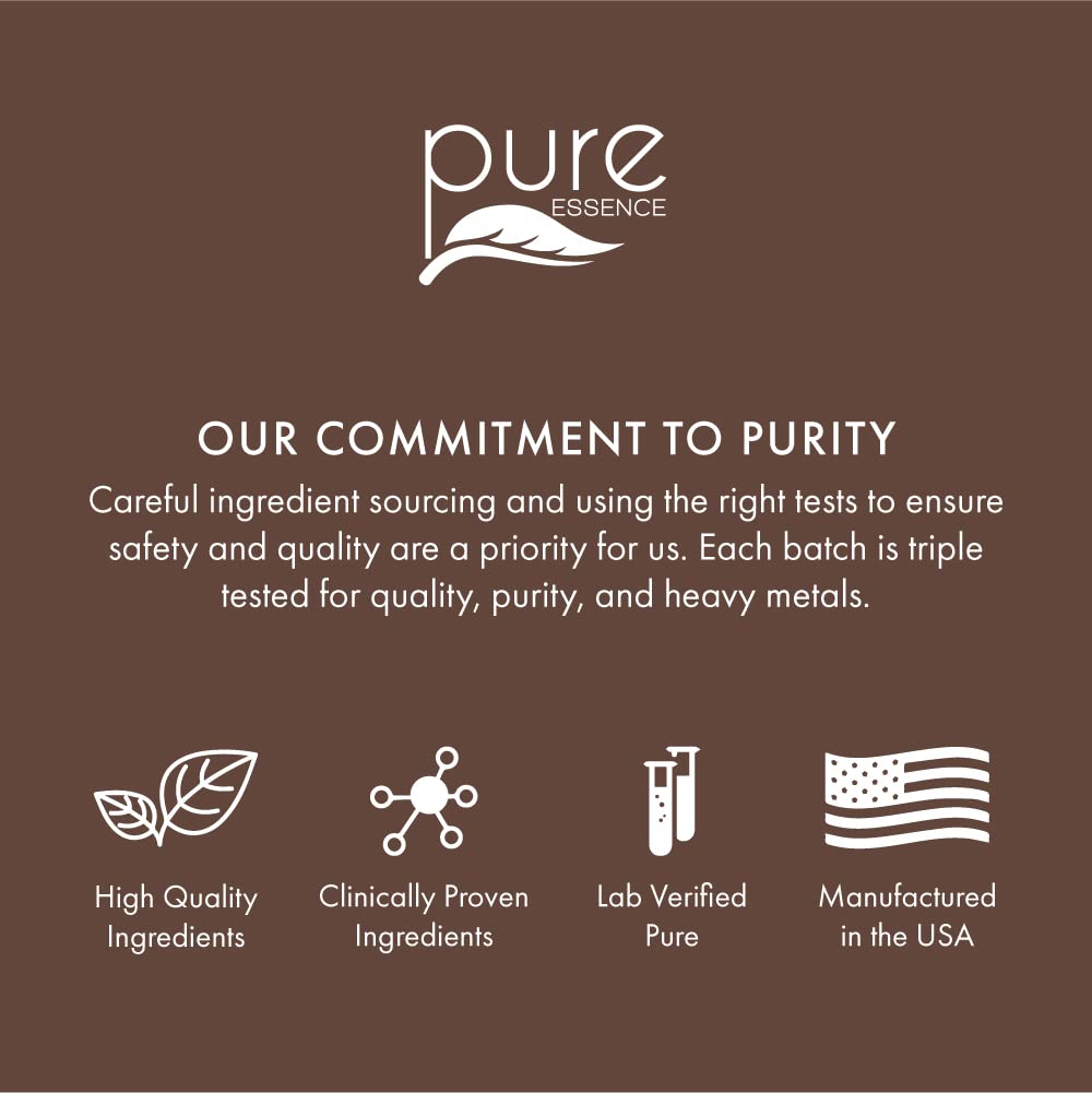 Eco-friendly packaging and Pure Essence mission