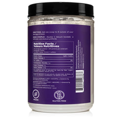 Naked Nutrition L-Glutamine packaging on white background