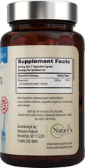 Pure magnesium capsules made in USA