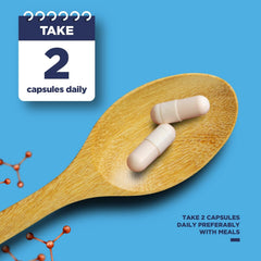 Pure SAM E 400mg immune support and mood balance
