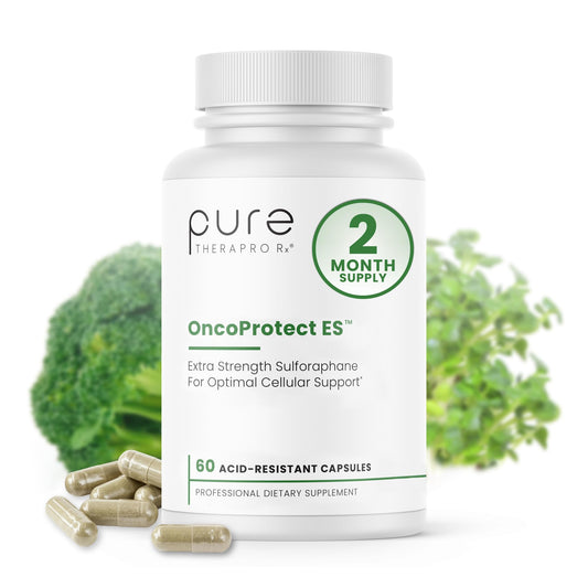 Pure Therapro Rx OncoProtect ES High Dose Sulforaphane product image