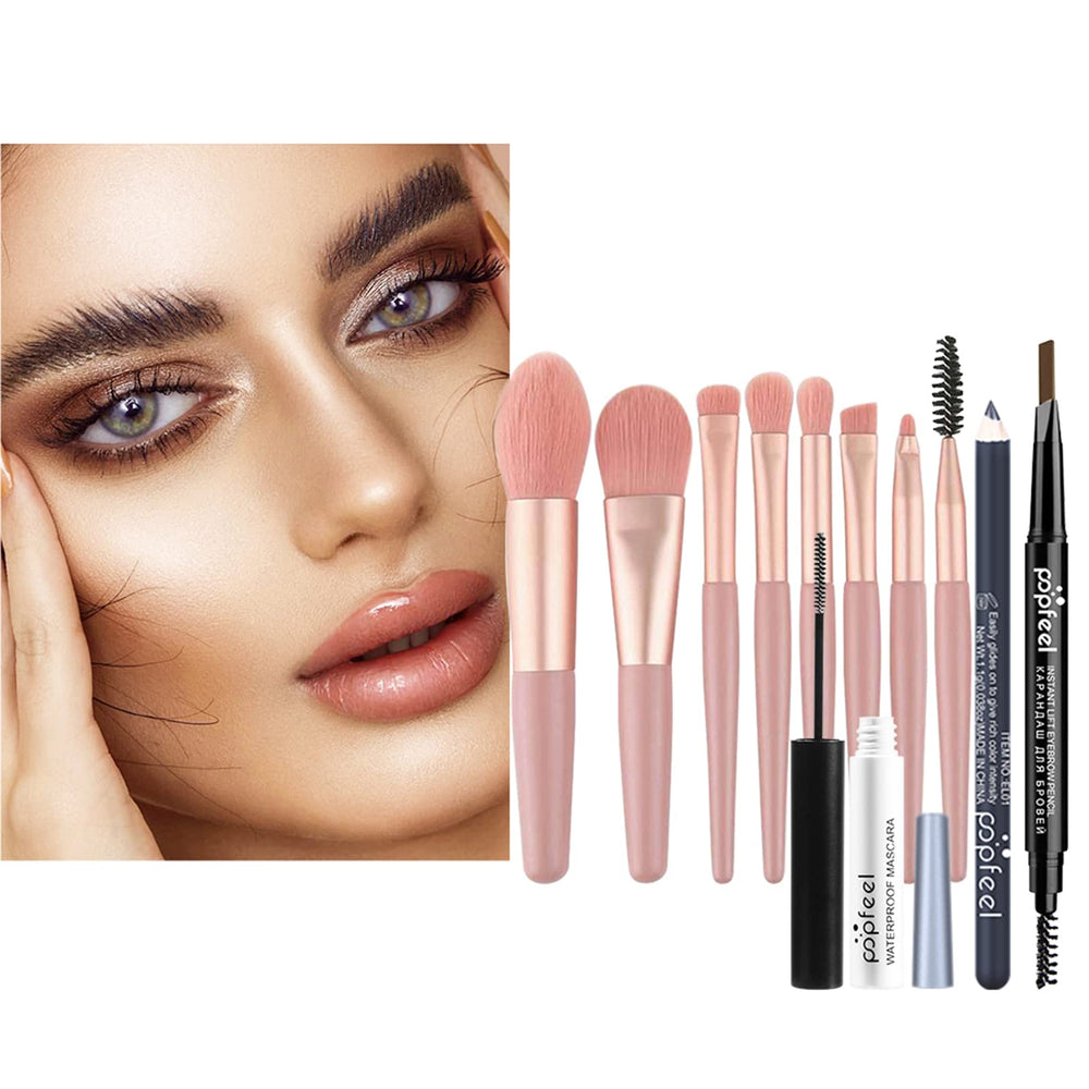 Pure Vie concealer shades deliver seamless coverage for a natural finish.