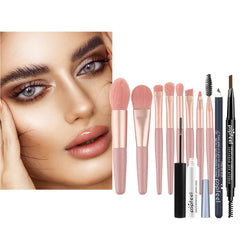 Pure Vie concealer shades deliver seamless coverage for a natural finish.