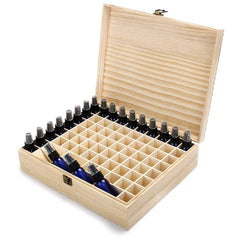 Includes bottle cap labels and fragrance tester strips