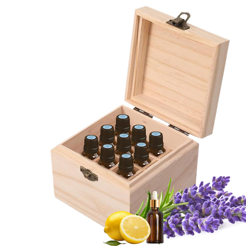 Pure Vie gift-ready packaging example suitable for holidays