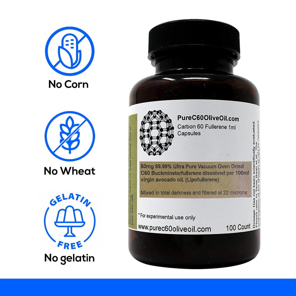 Lifestyle image featuring PureC60 Avocado Oil Capsules
