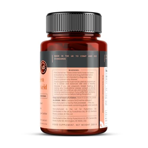 Two 180-tablet bottles – 360 tablets total (1 year supply)