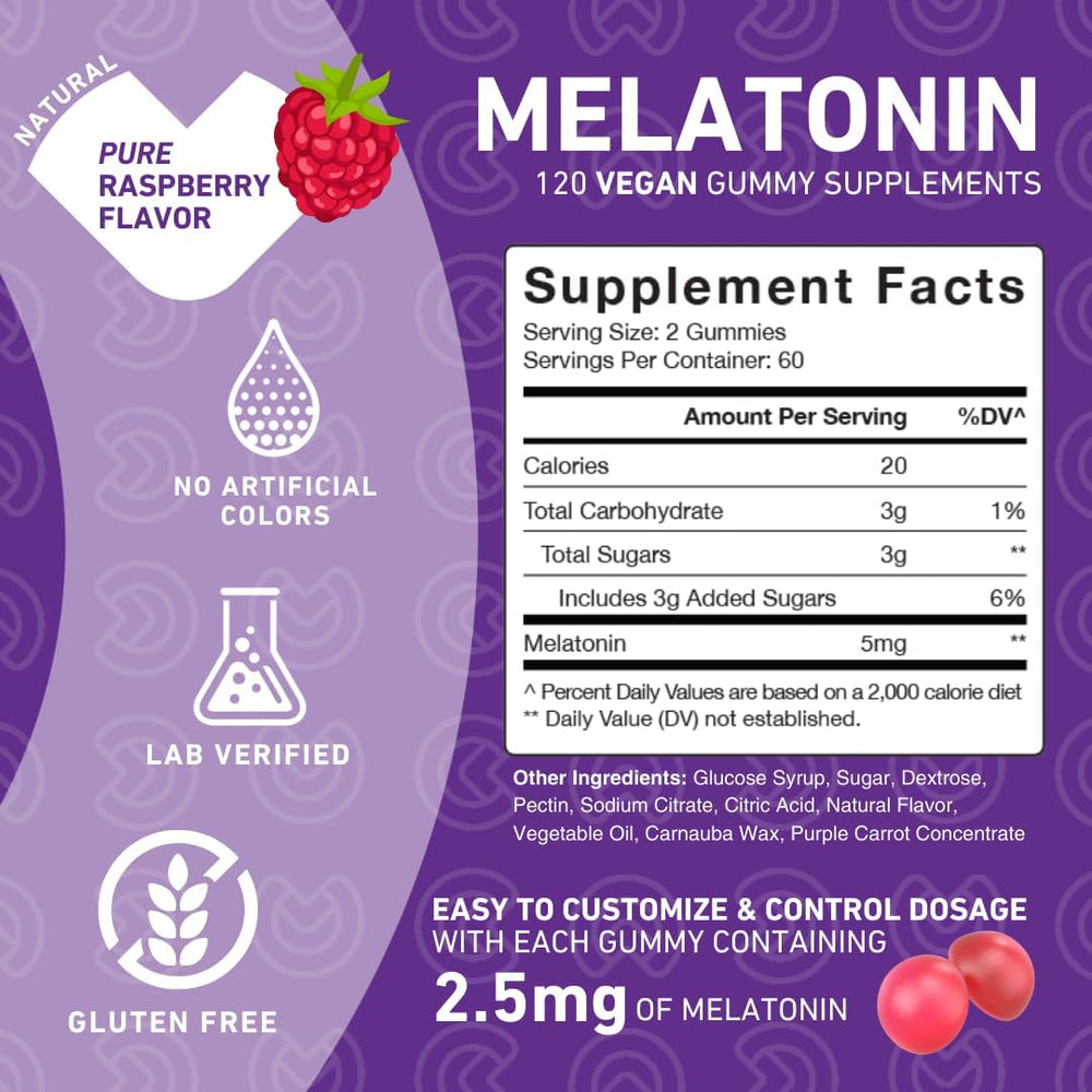 Packaging with Gluten Free, Non-GMO, Vegan icons