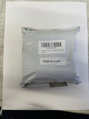 Product label showing ingredients