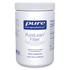Bottle and packaging for PureLean Fiber