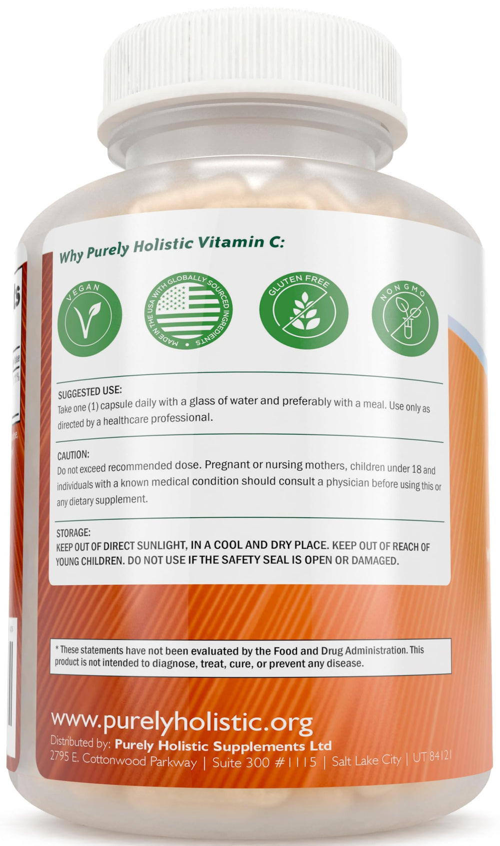 Lifestyle image representing immune support and wellness