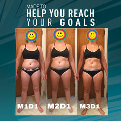Lifestyle image featuring energy and focus with Keto BHB capsule bottle