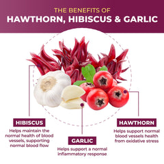Label showing 700mg advanced formula on PurePremium Beet Root Capsules