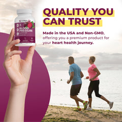 Made in USA GMP facility icon for PurePremium Beet Root Capsules