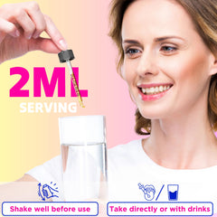 Illustration of detox and energy support benefits