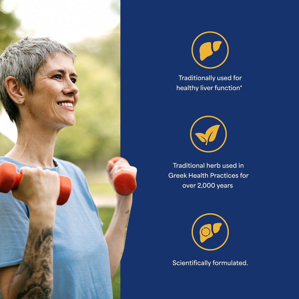 Milk Thistle 4:1 extract nutrition label