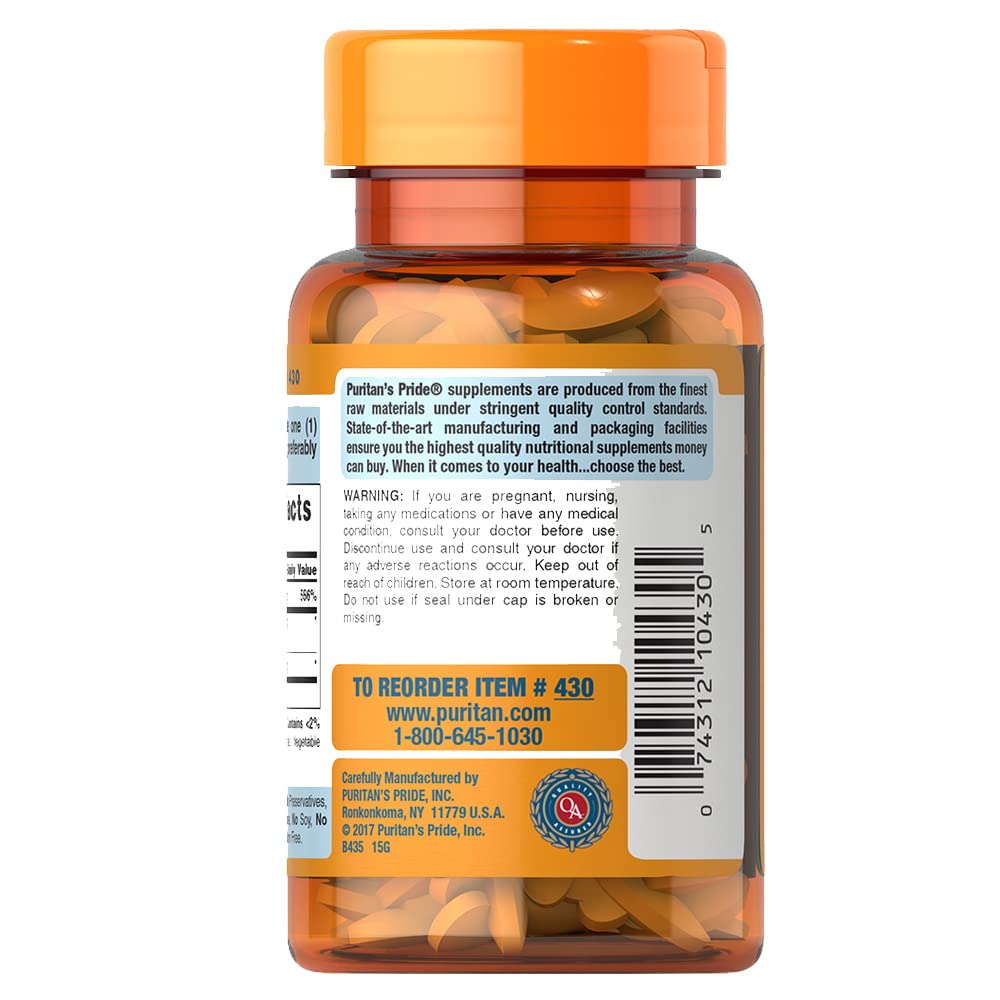 Vitamin B-2 100 mg tablets packaging and imagery