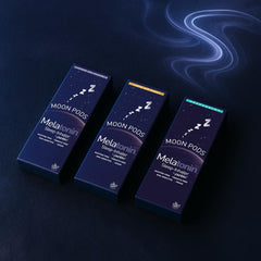 Dosing technology detail on Puritive Melatonin Diffuser