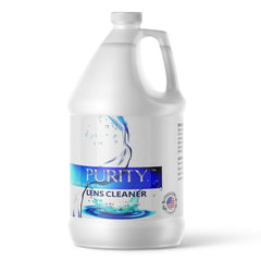 Purity Lens Cleaner 1gal bottle front view