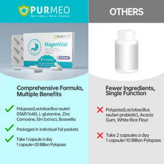 Purmeo tablets in blister pack