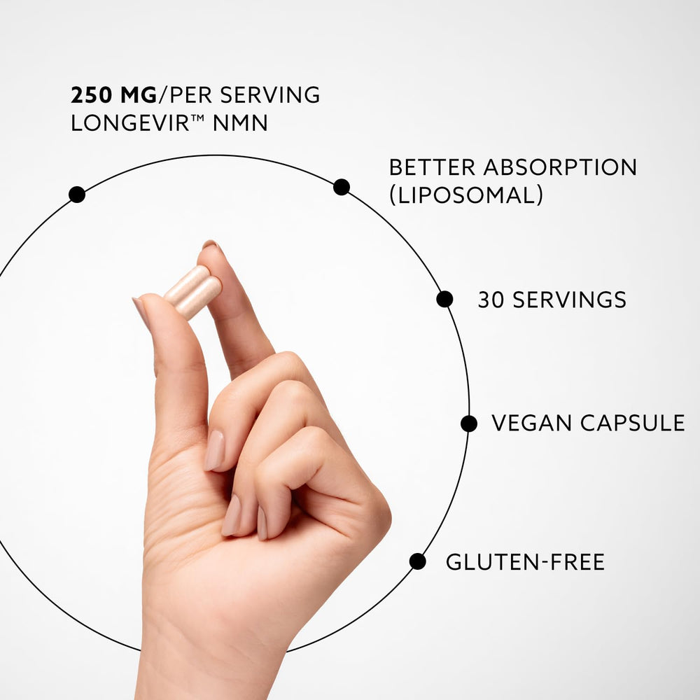 Liposomal LipoDry delivery technology illustration