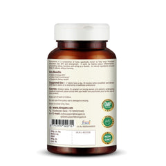 Purushrink capsules on a white surface