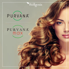 Pack of two Purvana Max bottles