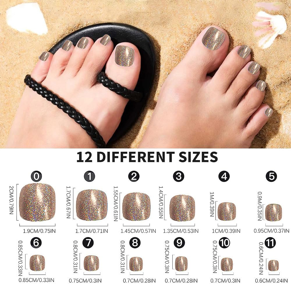 Puyokinm 12-size grid helps find the perfect fit fast.