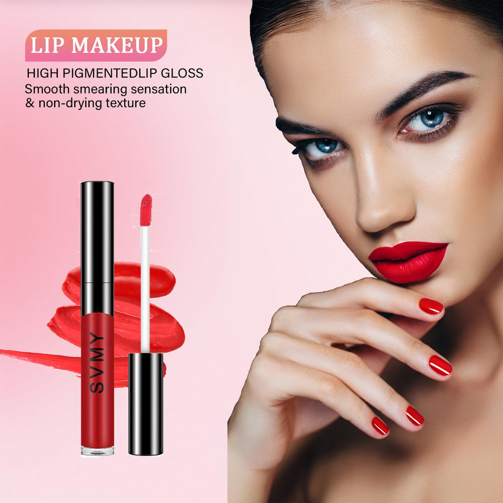PWYSHXDF makeup brushes enable precise, seamless application.