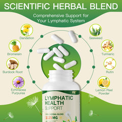 Dandelion and echinacea plant components for detox and liver health