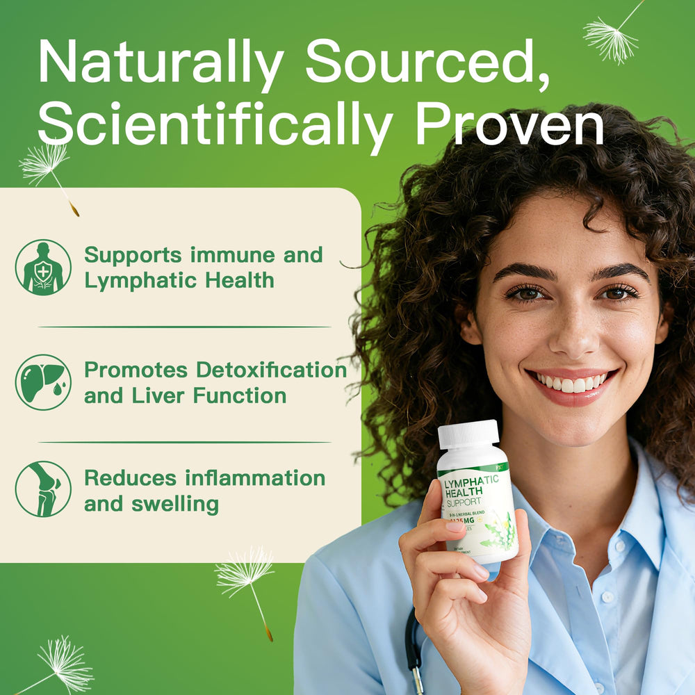 Sugar-free label and 60 capsules packaging