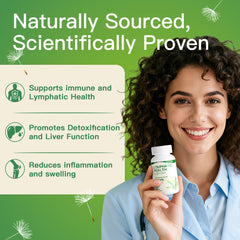 Sugar-free label and 60 capsules packaging