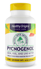 Healthy Origins Pycnogenol 150 mg bottle