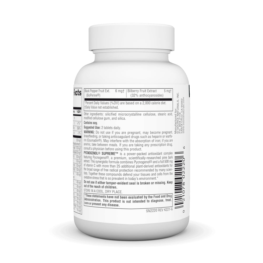 Berry and botanical antioxidants concept image