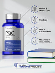 Pyrroloquinoline quinone disodium salt illustration