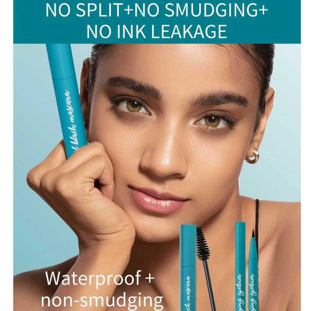 Qawnfy liquid eyeliner precision tip for a clean, defined line.