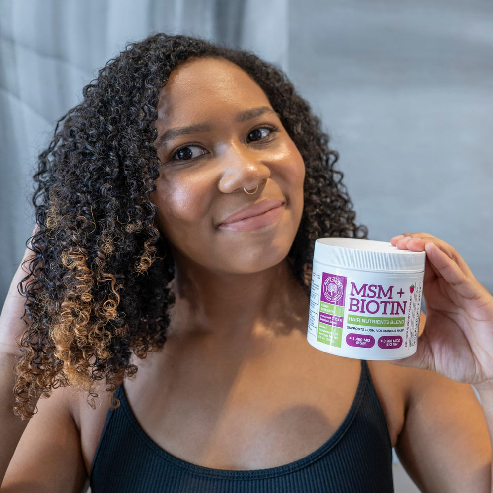 Product suitable for all hair textures for men and women