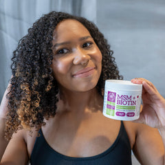 Product suitable for all hair textures for men and women