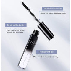 QiBest Hair Finishing Sticks brush application enables precise control over flyaways.
