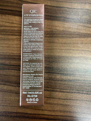 QIC long-wear brow marker suited for busy mornings.