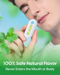 Unflavored refill capsule among available flavors