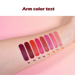 QIDSTERS vegan cruelty-free lip crayons for ethical beauty routines.