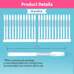 QIDUHUQI adhesive ear cleaner in use for routine ear care