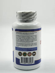 Lifestyle shot of a healthy adult with Qivaro Circulation & Vein Pro