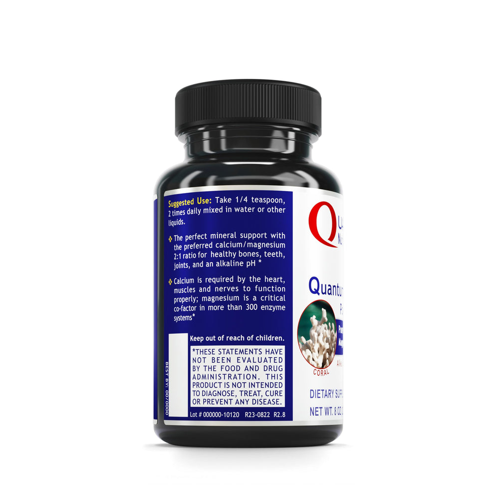 Sango marine coral source for coral calcium