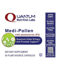 Product packaging and capsules on a clean white background