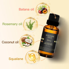 Qong Peppermint Oil Blend in diffuser for sleep support and aroma