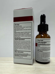 QQE Nail Fungus Treatment supports nail beds with botanical oils for healthier nails.